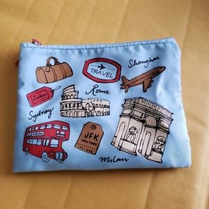 Cosmetic bag